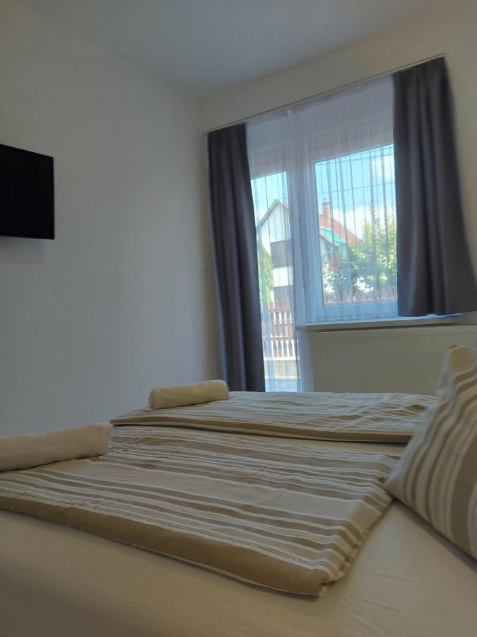 Central Lux Apartments Hajdúszoboszló 外观 照片