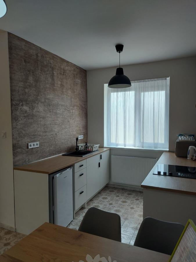 Central Lux Apartments Hajdúszoboszló 外观 照片