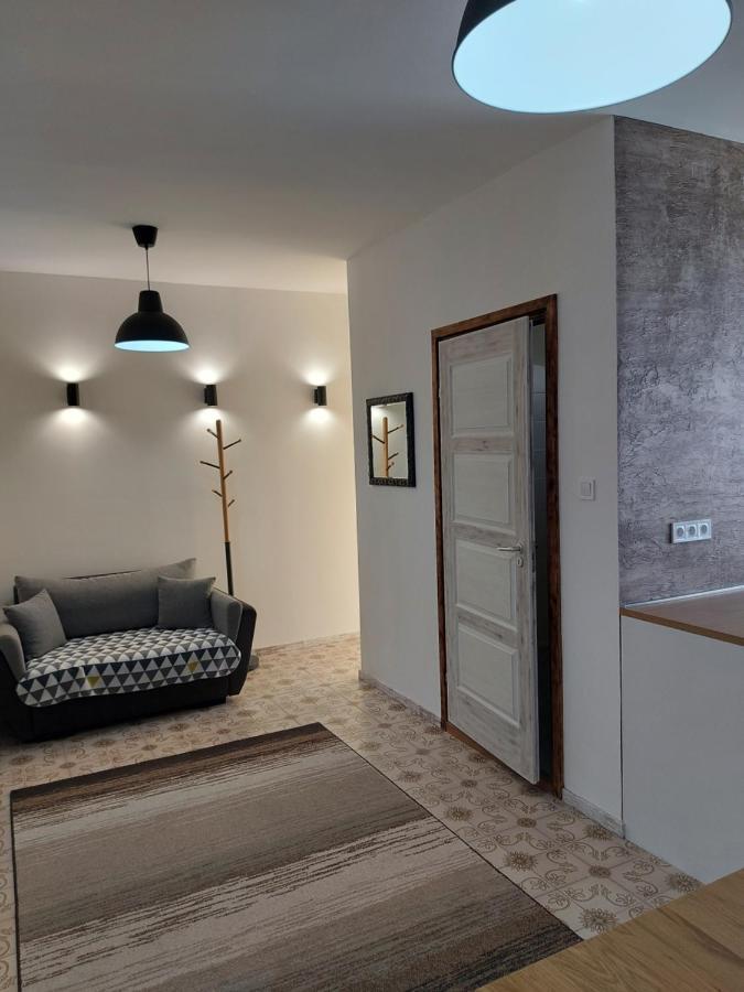 Central Lux Apartments Hajdúszoboszló 外观 照片